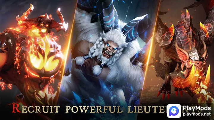 Dungeon Hunter 6<span>(Mod Menu)</span> screenshot image 4_Popularmodapk.com