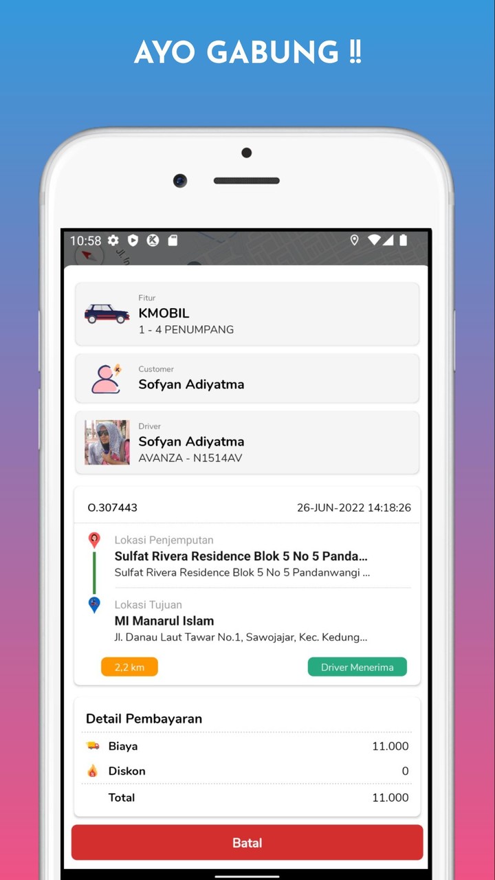KURURIO Driver screenshot image 6_Popularmodapk.com