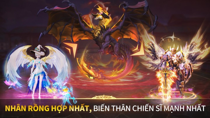 Thần long truyền thuyết screenshot image 5_Popularmodapk.com