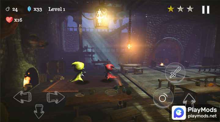 Little Nightmares Happiness<span>(Unlimited currencies)</span> screenshot image 4_Popularmodapk.com