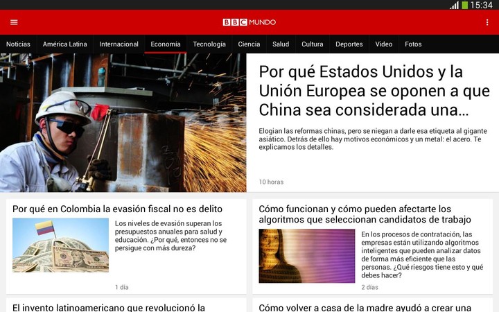 BBC Mundo screenshot image 8_Popularmodapk.com
