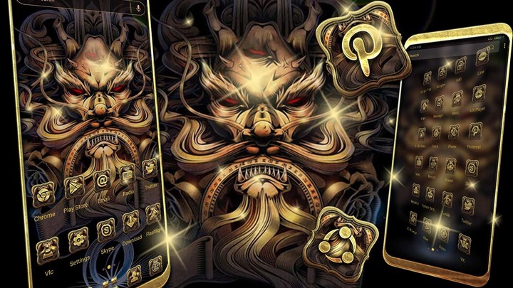 Angry Beast Theme screenshot image 5_Popularmodapk.com