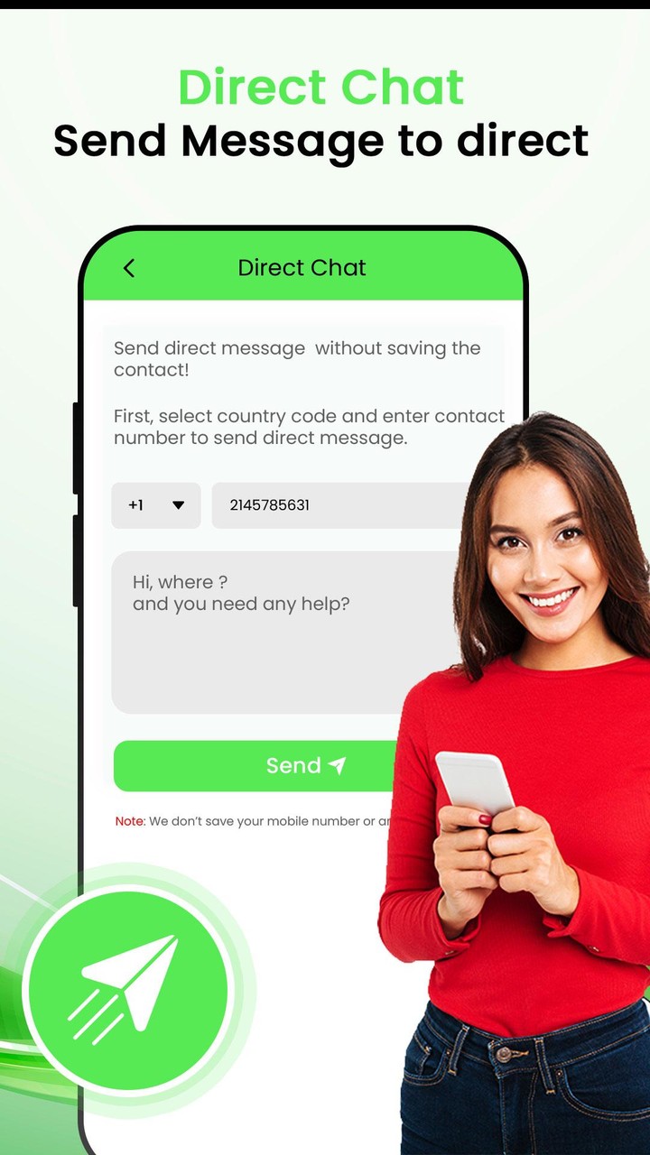 FM Whats Plus Chatting Pro screenshot image 4_Popularmodapk.com