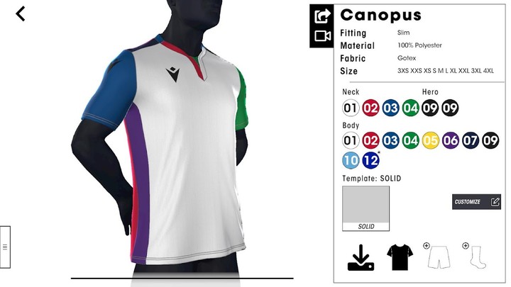 My Macron KIT screenshot image 1_Popularmodapk.com