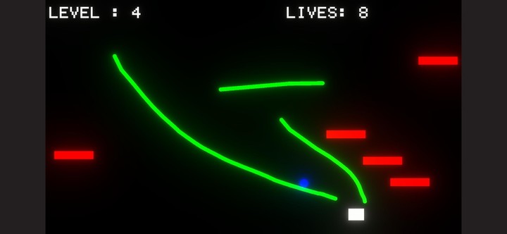 Neon Goal screenshot image 3_Popularmodapk.com