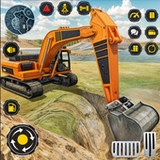 Excavator Dump Truck Simulator15.1_Popularmodapk.com