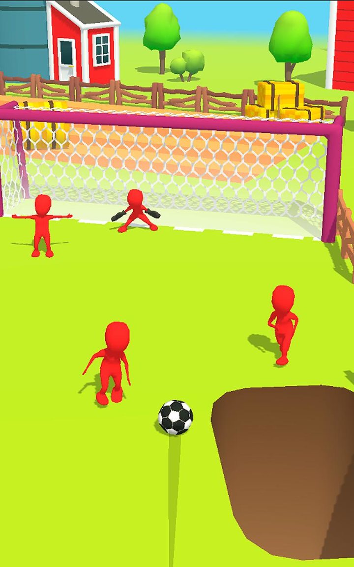 Perfect Kick: Easy Goal screenshot image 4_Popularmodapk.com