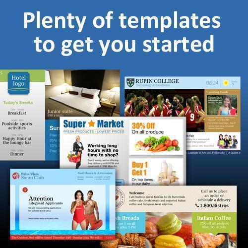 NoviSign Digital Signage screenshot image 3_Popularmodapk.com