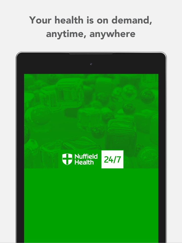Nuffield Health 24/7 screenshot image 10_Popularmodapk.com
