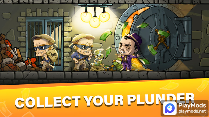 Idle Mafia Empire: Gold & Cash<span>(Unlimited Money)</span> screenshot image 2_Popularmodapk.com