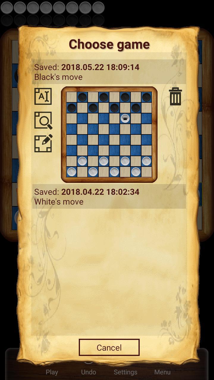 Thai checkers screenshot image 4_Popularmodapk.com