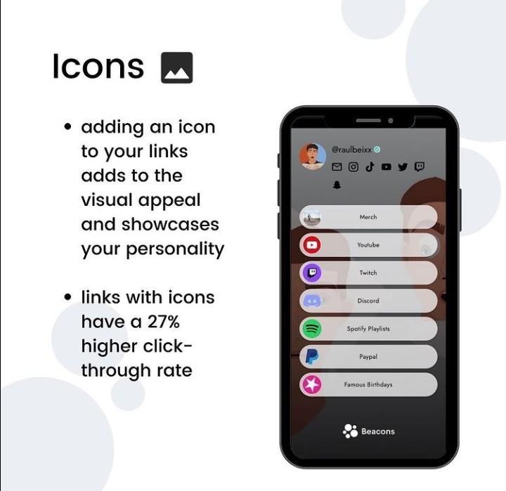 Beacons Crear Blog Personal screenshot image 1_Popularmodapk.com