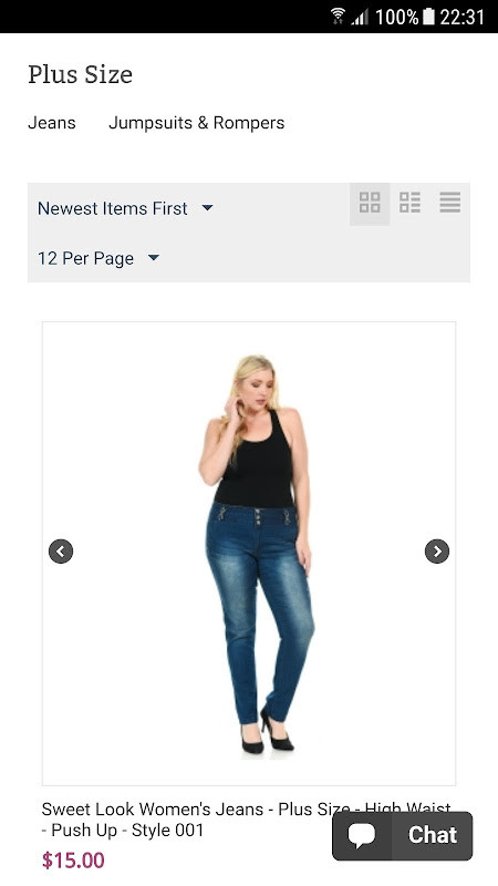 Diamante Jeans screenshot image 9_Popularmodapk.com