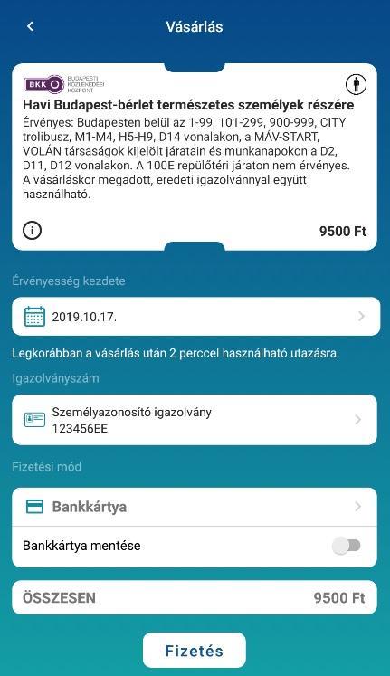 Mobiljegy for public transport screenshot image 2_Popularmodapk.com