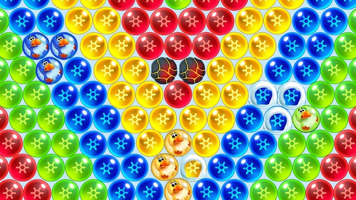 Bubble Pop Games: Ball Shooter screenshot image 3_Popularmodapk.com