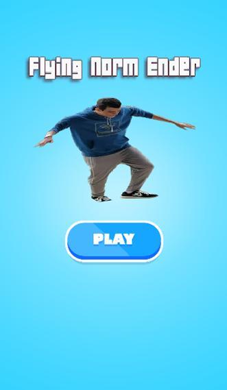 Flying Norm Ender screenshot image 1_Popularmodapk.com