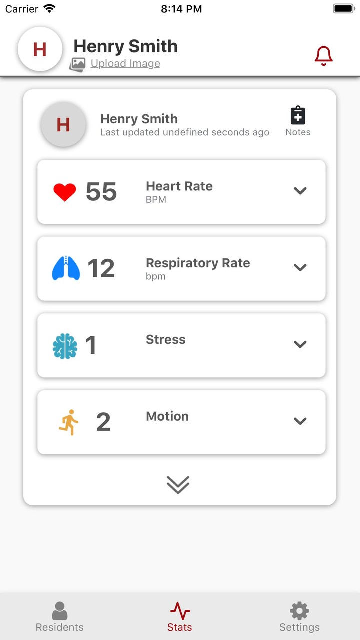 Cardi/o - Heart Monitoring screenshot image 6_Popularmodapk.com
