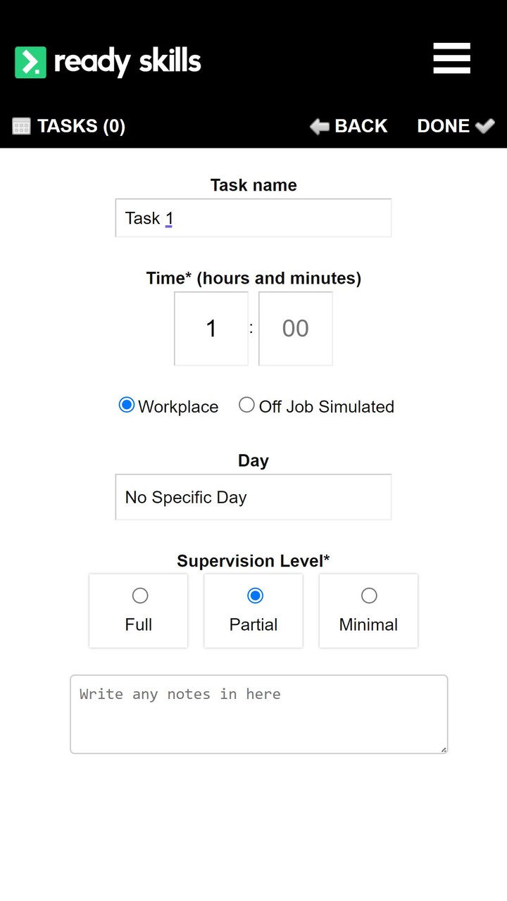 Ready Skills screenshot image 4_Popularmodapk.com