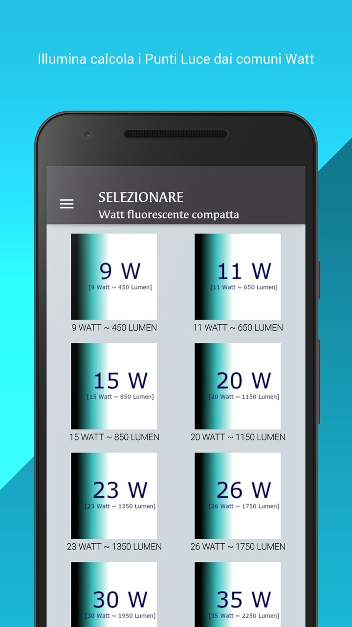 Illumina: Calcolo Luce e Progetto Illuminotecnico screenshot image 9_Popularmodapk.com