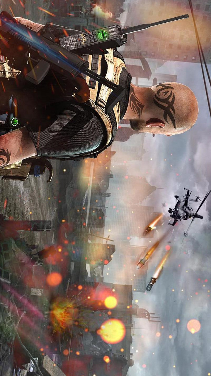 狙击杀手破解版<span>(mod)</span> screenshot image 1_Popularmodapk.com