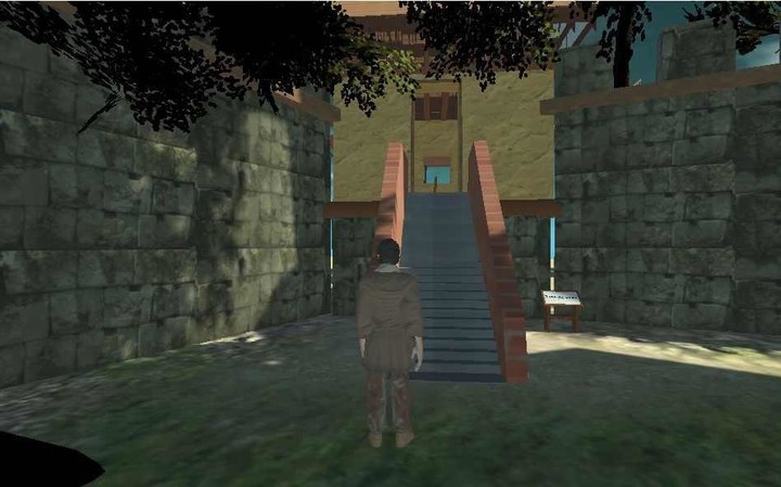 Restoration VR - Dacian Fortre screenshot image 1_Popularmodapk.com