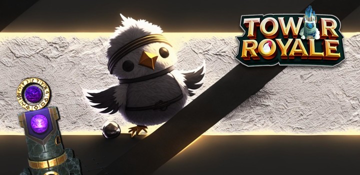 Tower Royale screenshot image 1_Popularmodapk.com