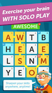 Word Streak-Words With Friends<span>(Mod APK)</span> screenshot image 6_Popularmodapk.com