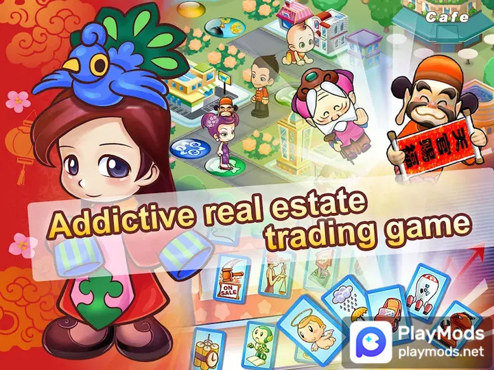 Richman 4 fun MOD APK 5.0<span>(No ads)</span> screenshot image 5_Popularmodapk.com