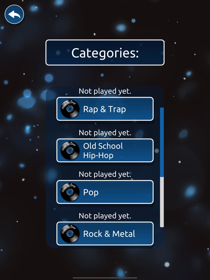 Guess The Song Lyric Quiz screenshot image 12_Popularmodapk.com