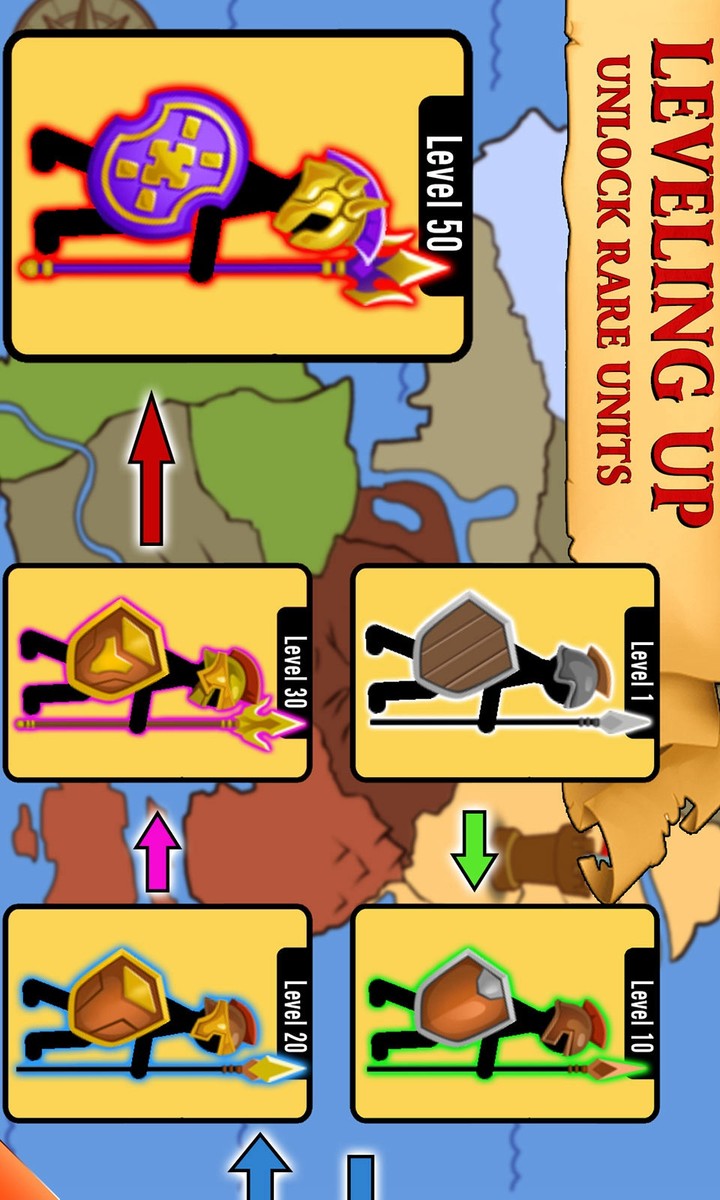 火柴人战争2020 screenshot image 2_Popularmodapk.com