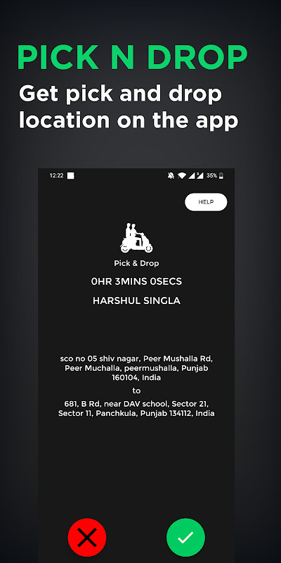 Zypp Pilot screenshot image 7_Popularmodapk.com