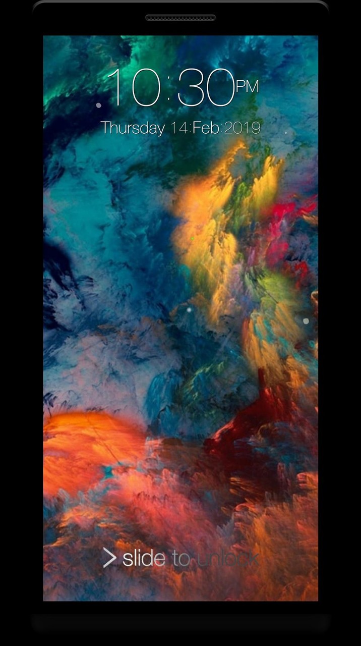 Keypad Lock Screen screenshot image 3_Popularmodapk.com