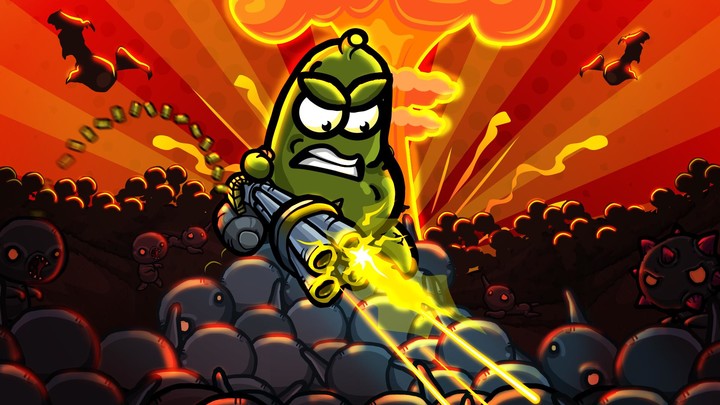 Pickle Pete: Survival RPG screenshot image 1_Popularmodapk.com