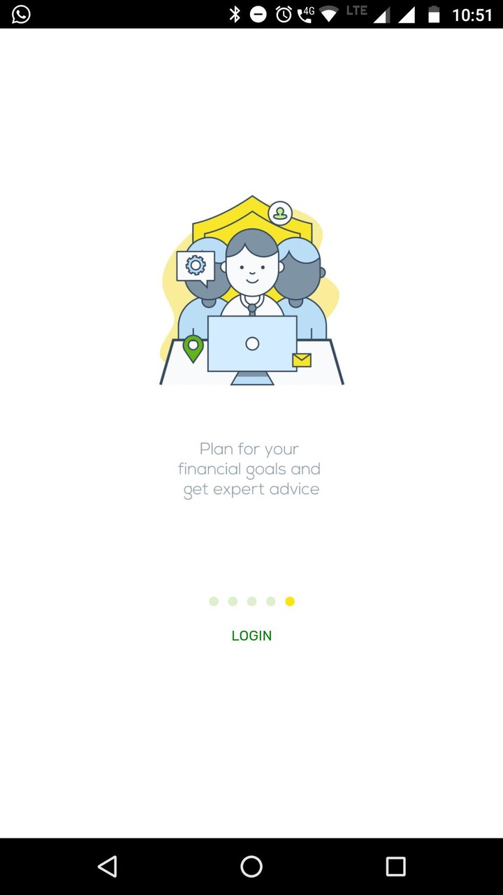 Kuvera Direct Mutual Fund App screenshot image 2_Popularmodapk.com