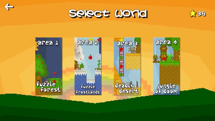 Fuzzy's Adventure Island screenshot image 4_Popularmodapk.com