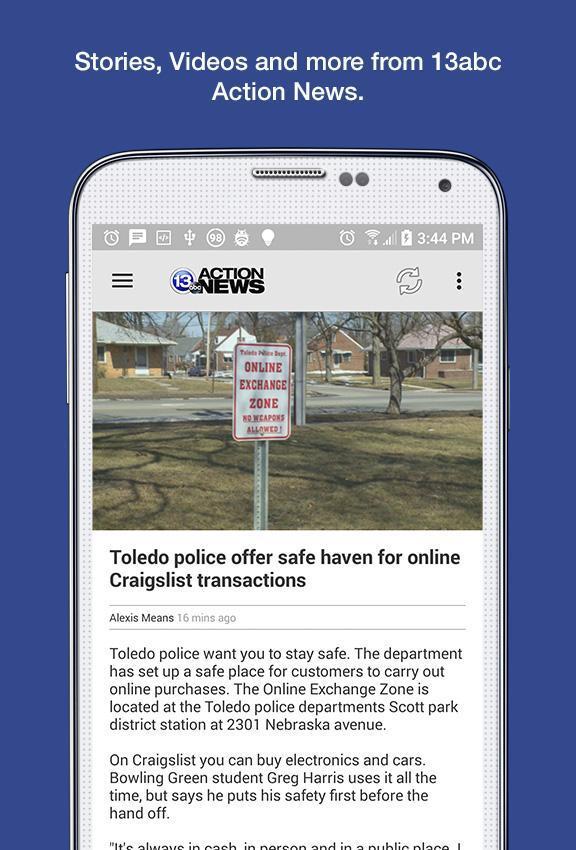 13abc WTVG Toledo, OH screenshot image 3_Popularmodapk.com