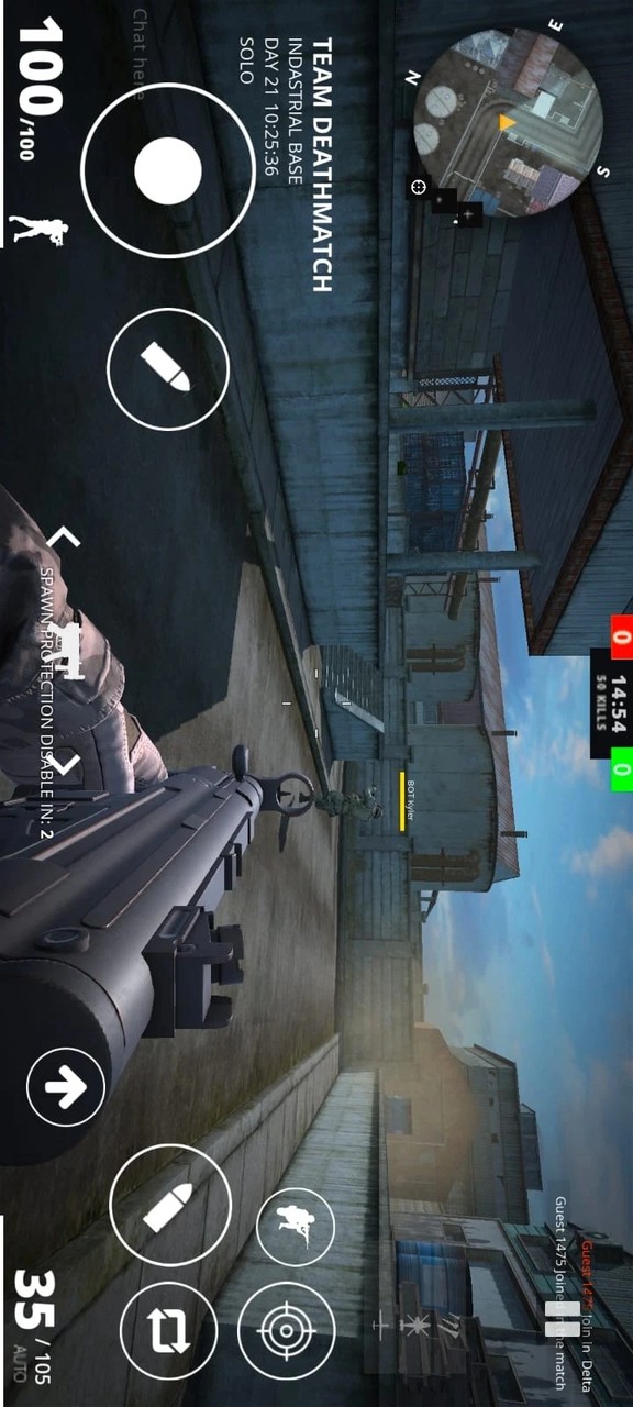 Critical Strike(MOD) screenshot image 1_Popularmodapk.com
