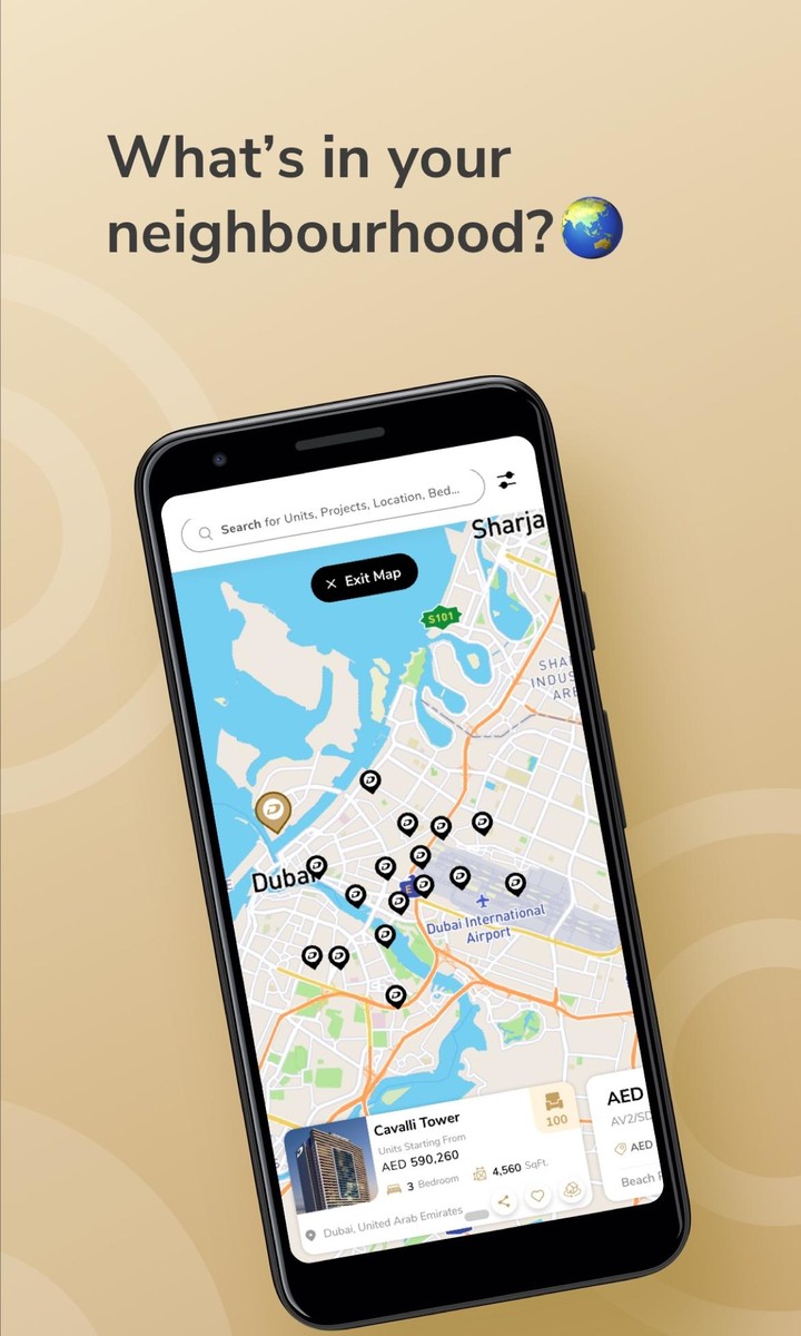 DAMAC Agents screenshot image 3_Popularmodapk.com