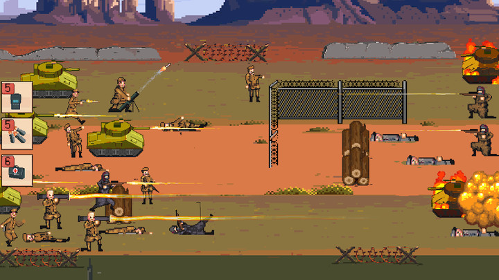 World War 1944: WW2 Army Strategy Games(lots of money) screenshot image 3_Popularmodapk.com