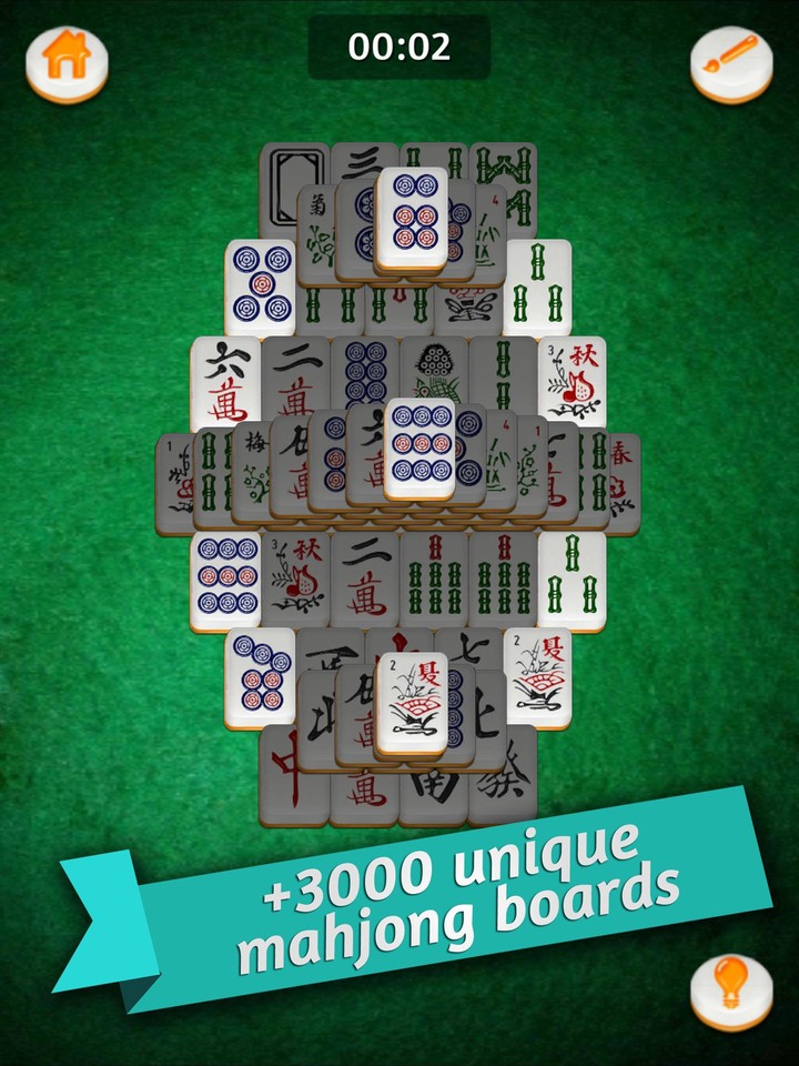 Mahjong Gold screenshot image 5_Popularmodapk.com