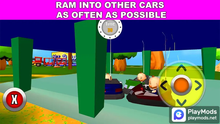 Baby Fun Park - Baby Games 3D<span>(Unlimited Money)</span> screenshot image 4_Popularmodapk.com