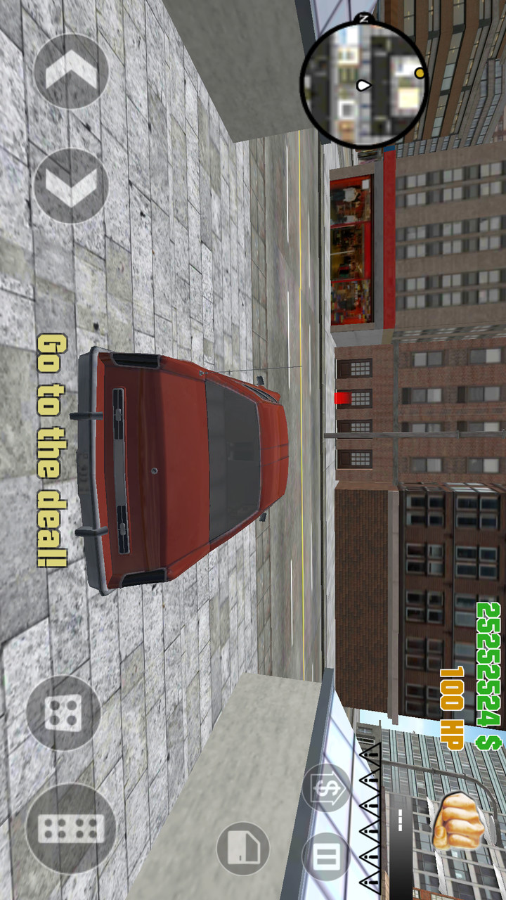 Clash of Crime Mad City War Go(Free Shopping) screenshot image 4_Popularmodapk.com