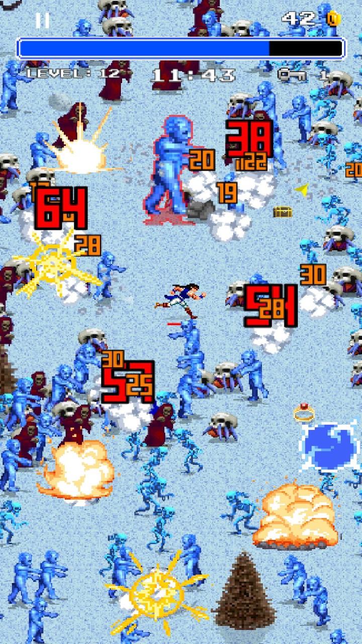 Robot escape Mars screenshot image 8_Popularmodapk.com