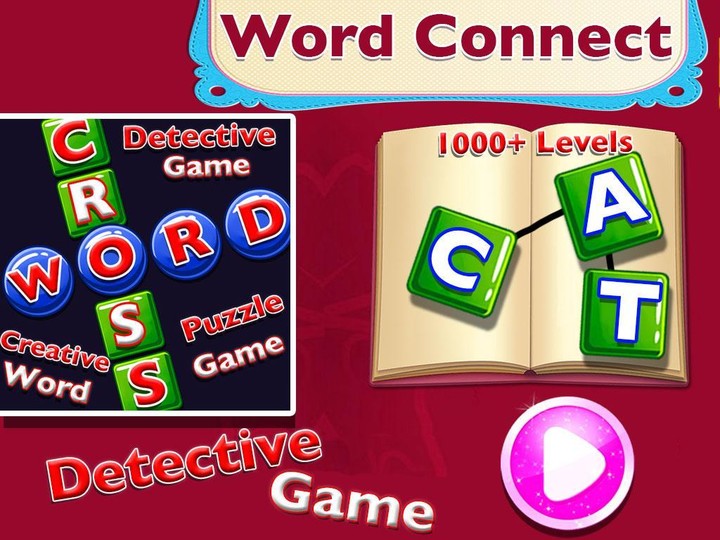 Word Crossword : Word Puzzle screenshot image 3_Popularmodapk.com