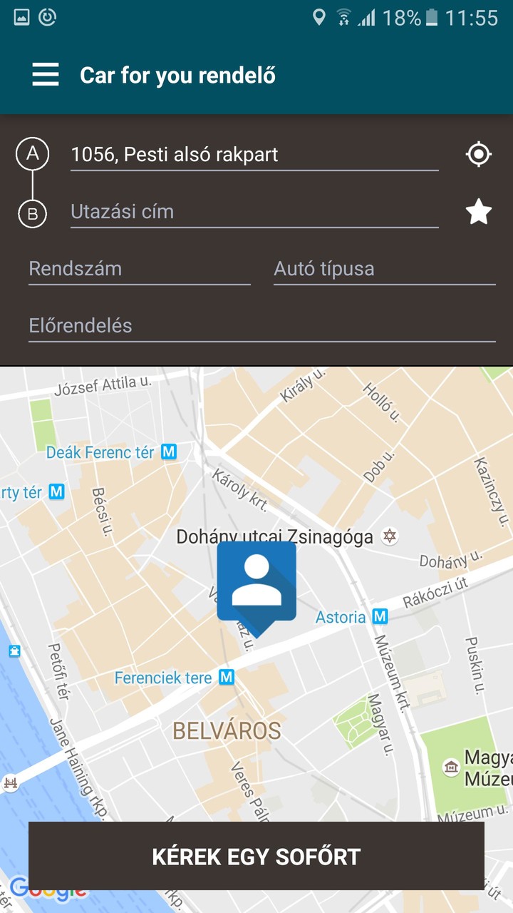 Car4you Budapest screenshot image 7_Popularmodapk.com