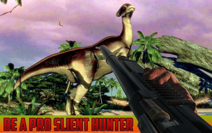 Dinosaurs Hunting 3D Wild Hunt screenshot image 2_Popularmodapk.com