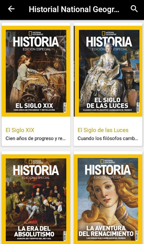 Historia National Geographic screenshot image 3_Popularmodapk.com