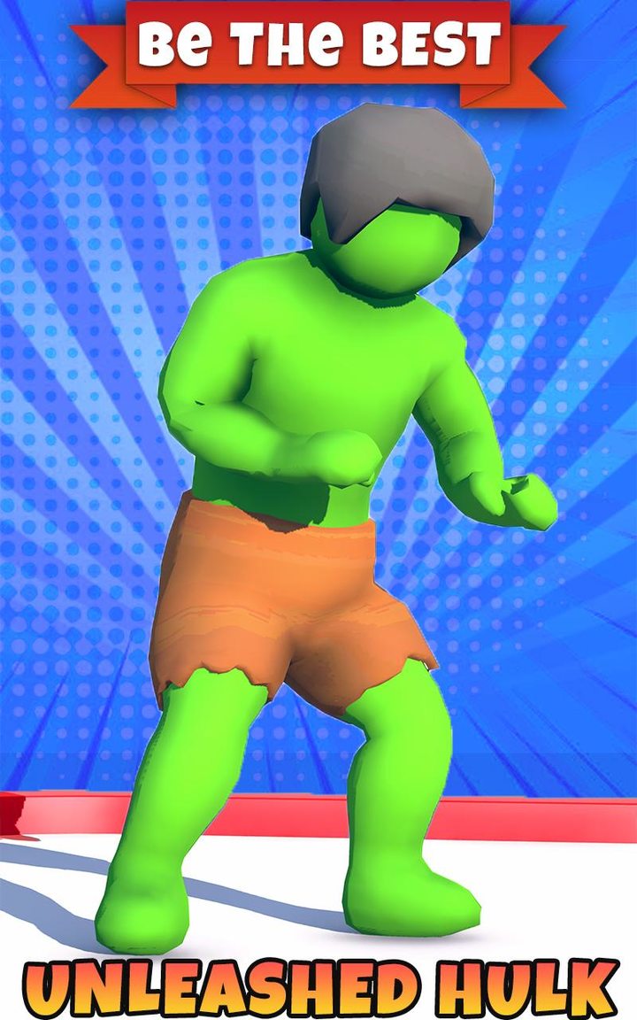 Merge Master Superhero 3D Game screenshot image 4_Popularmodapk.com