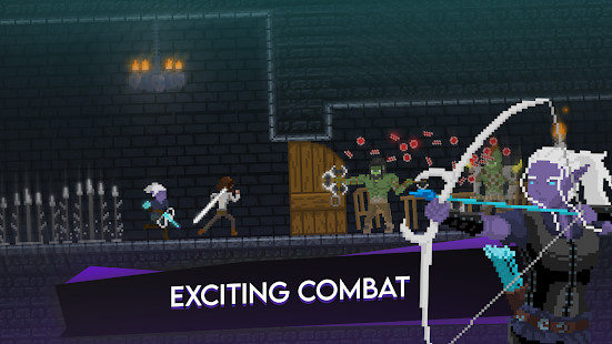 Draconian: Action Platformer 2D<span>(Unlimited Money)</span> screenshot image 15_Popularmodapk.com