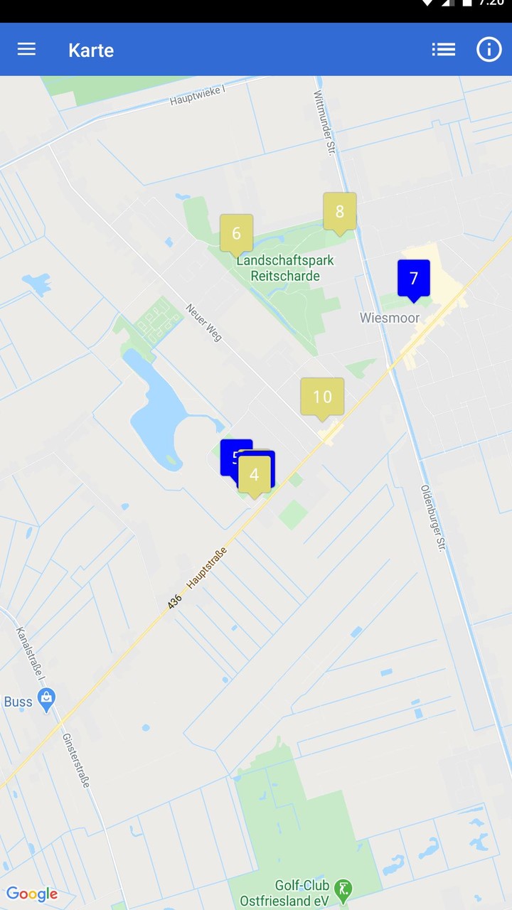 Turngemeinschaft Wiesmoor e. V. screenshot image 4_Popularmodapk.com